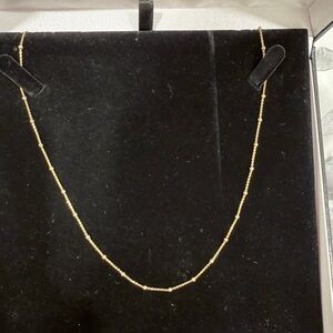 14K  Gold Necklace